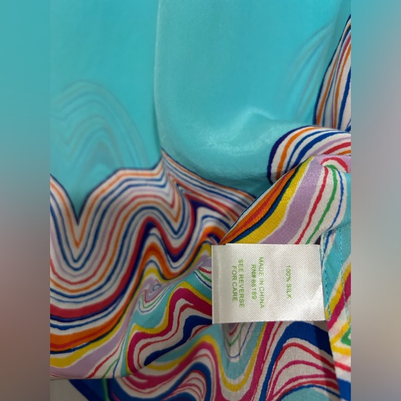 Lilly Pulitzer Rogan top Small - Picture 5 of 12